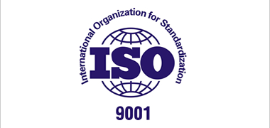2022年12月 公司通过ISO90001质量管理体系认证